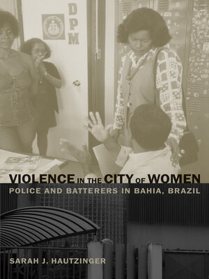 cover image of Violence in the City of Women